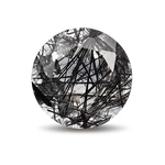 Black Rutilated Quartz